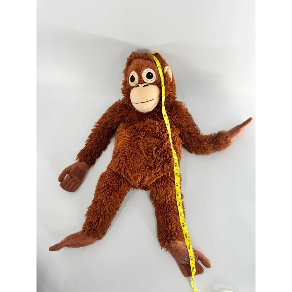IKEA Orangutan Plush Toy Unisex 26
